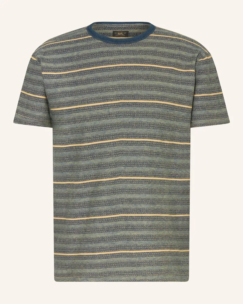RRL T-Shirt Grün