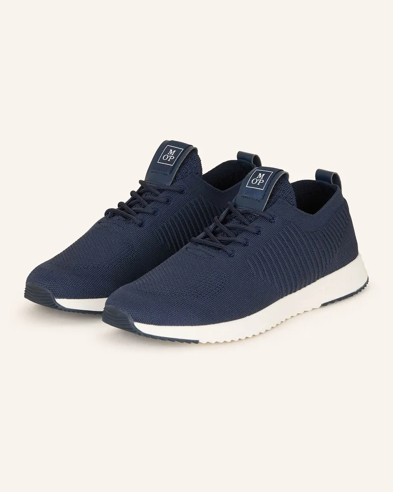 Marc O'Polo Sneaker Dunkelblau