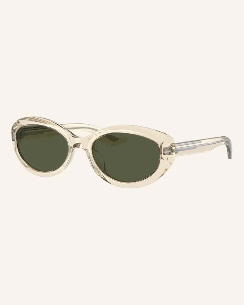 Oliver Peoples Sonnenbrille ov5513su 1969c gelb 109452