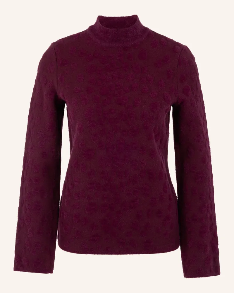 Marc Cain Pullover rot Rot
