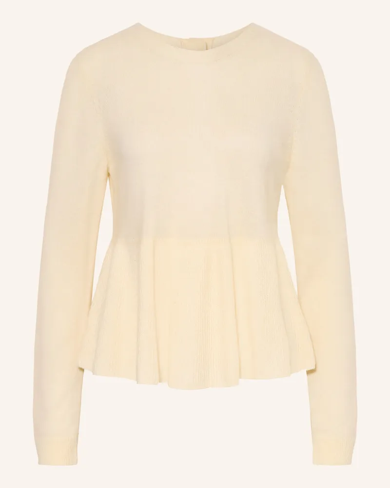 ba&sh Pullover SALAMA Hellgelb