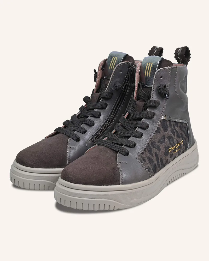 CRICKIT Sneaker Ubalda braun Braun