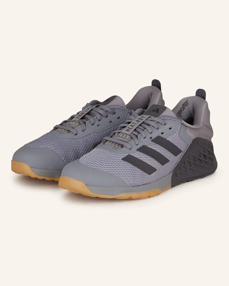 adidas Fitnessschuhe DROPSET 3 TRAINER Grau