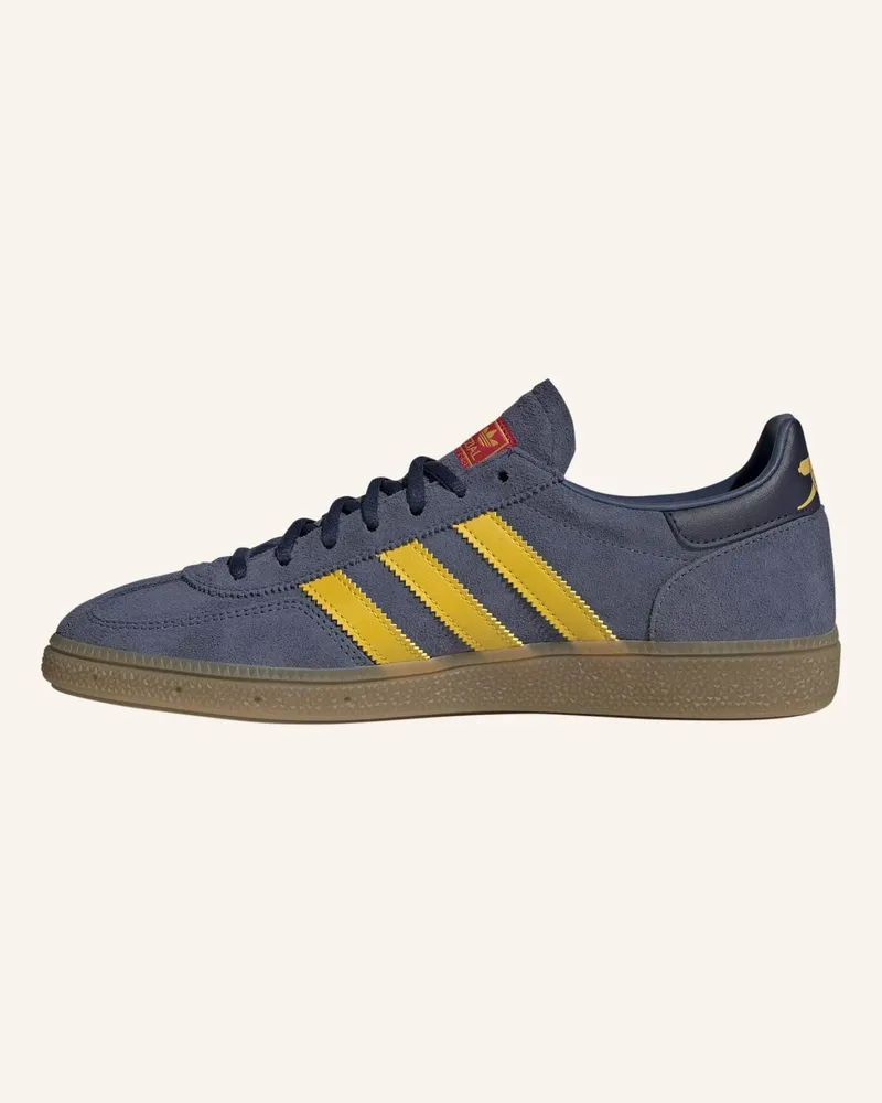 adidas Real Madrid Handball Spezial Schuh blau Blau