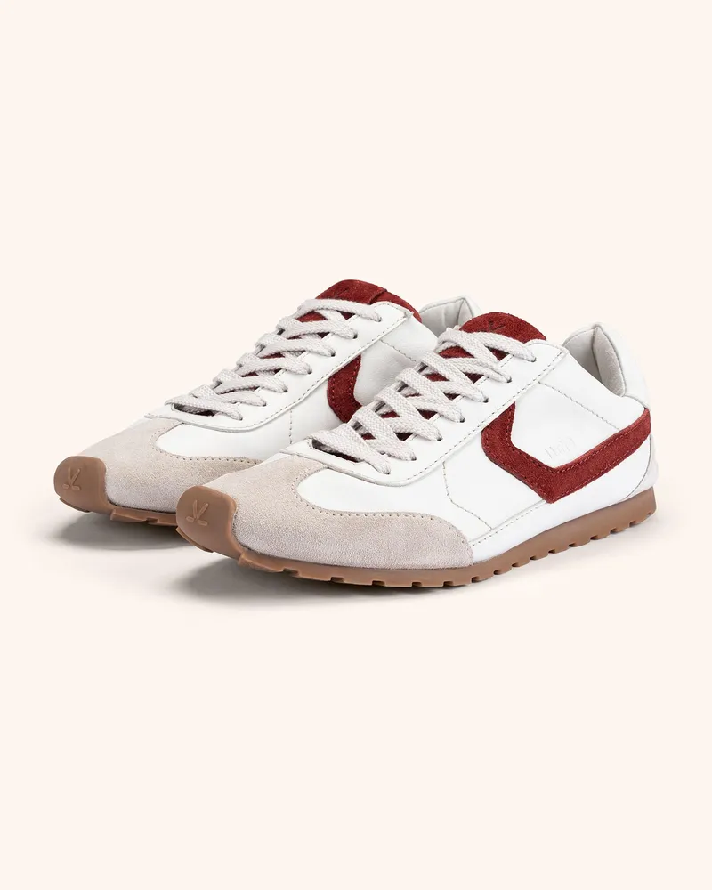 Lloyd Velocity M Sneaker weiss Weiss