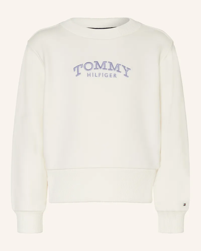 Tommy Hilfiger Sweatshirt Weiss