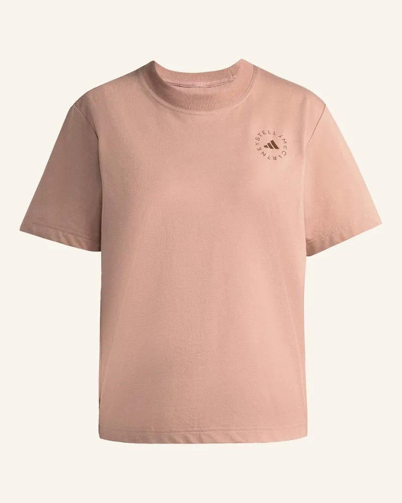 adidas T-Shirt ADIDAS BY STELLA MCCARTNEY REGULAR Rosa