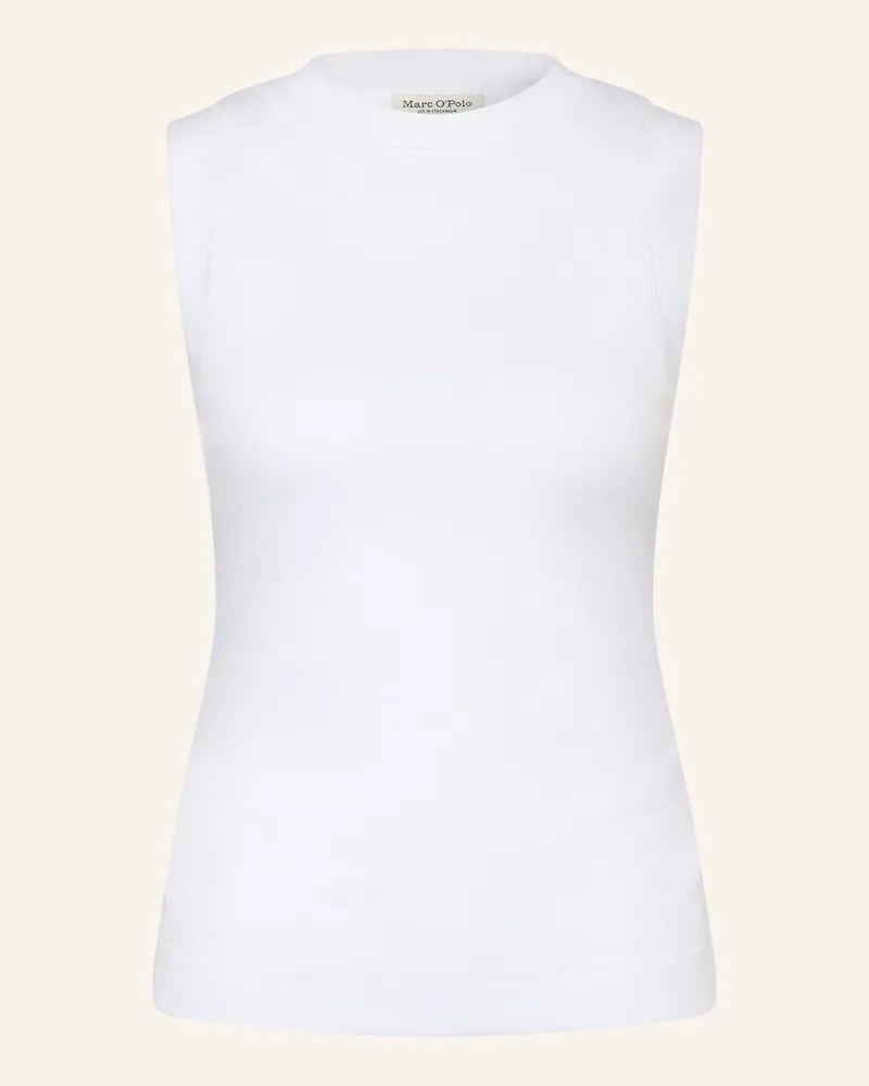 Marc O'Polo Top weiss Weiss