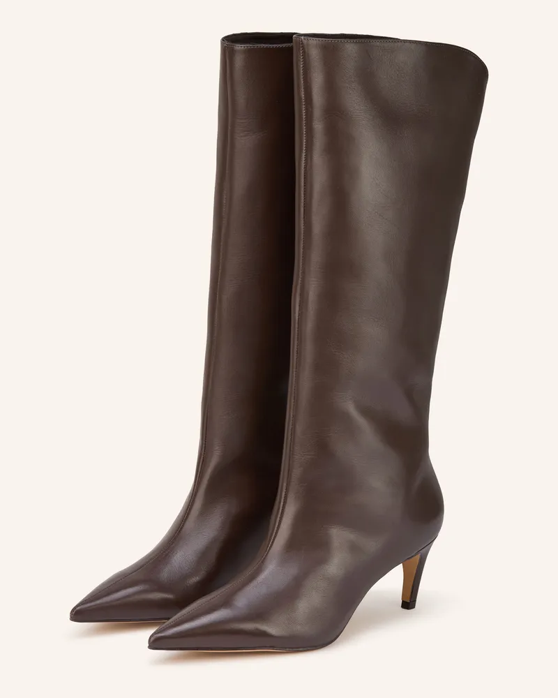 CARRANO Stiefel braun Braun