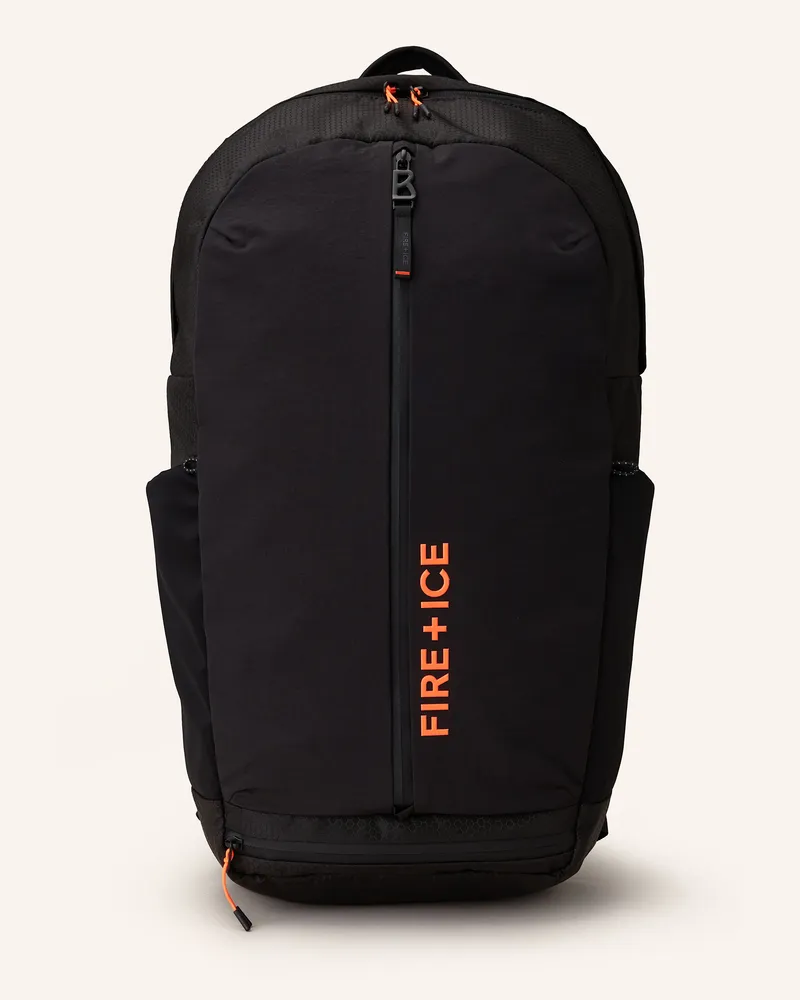 Bogner Fire & Ice Rucksack PARK CIY ARI 12L mit Laptop-Fach Schwarz