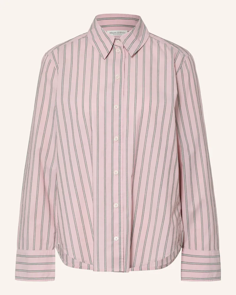 Marc O'Polo Hemdbluse pink Rosé