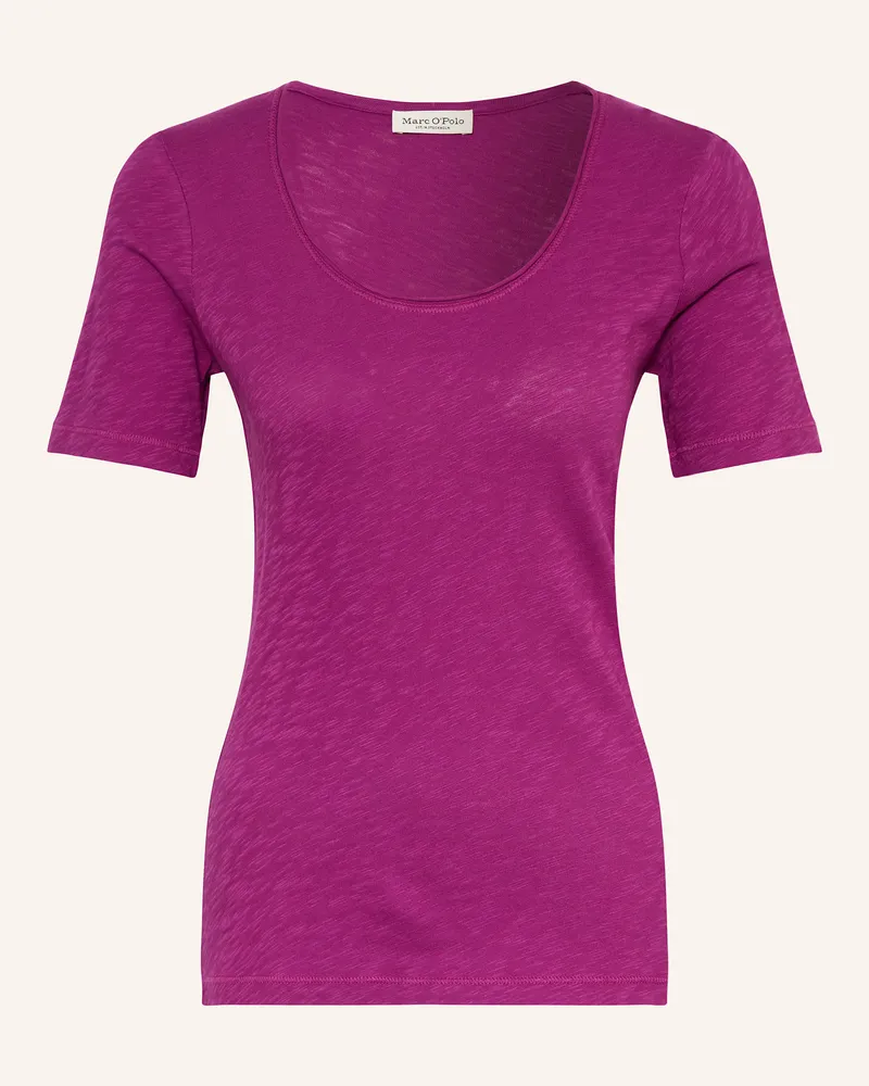Marc O'Polo T-Shirt Fuchsia