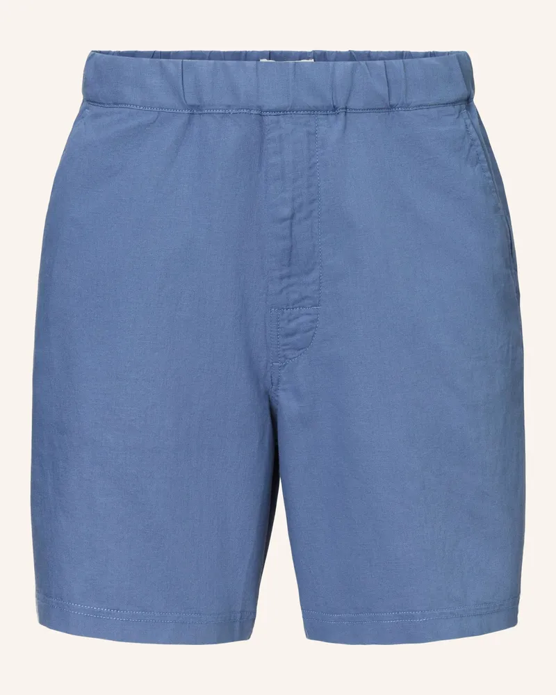 Marc O'Polo Shorts Blau