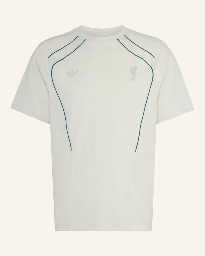 adidas Fc Liverpool 26/27 Originals Teamgeist 26 T-Shirt grau Grau