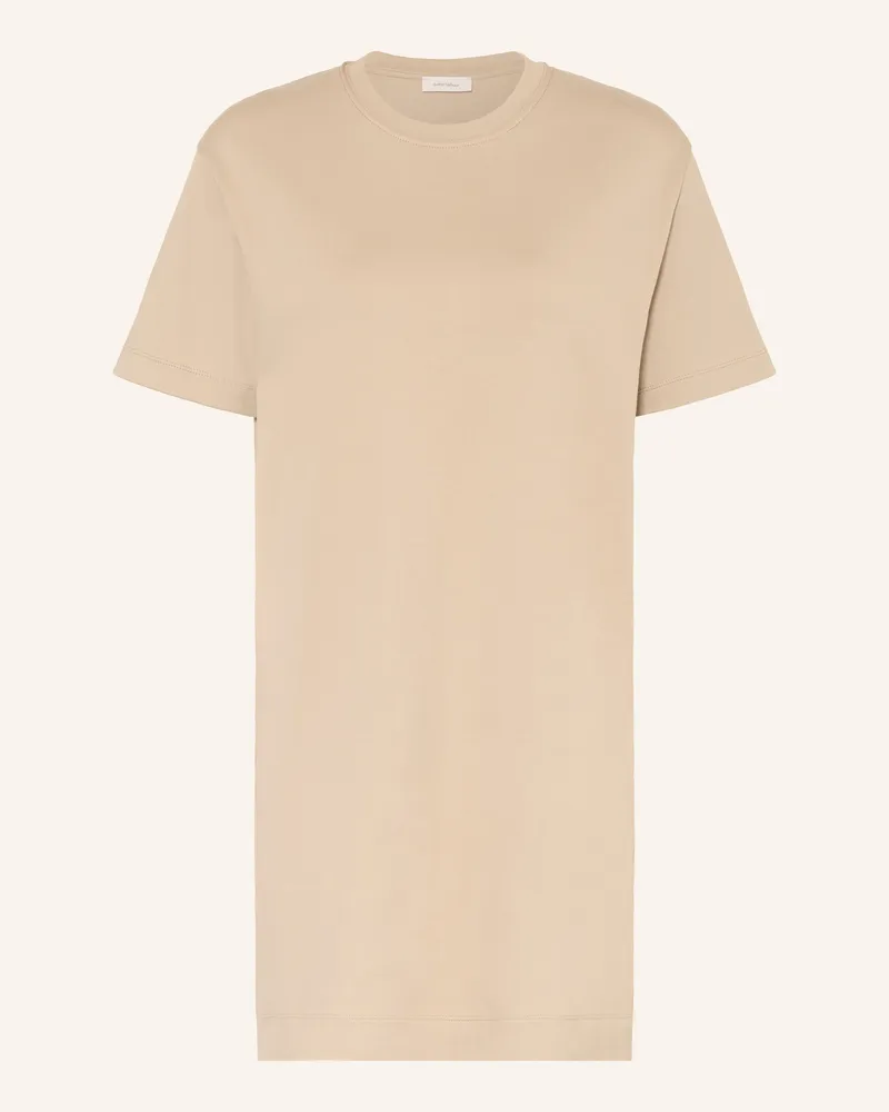 Darling Harbour Jerseykleid beige Taupe
