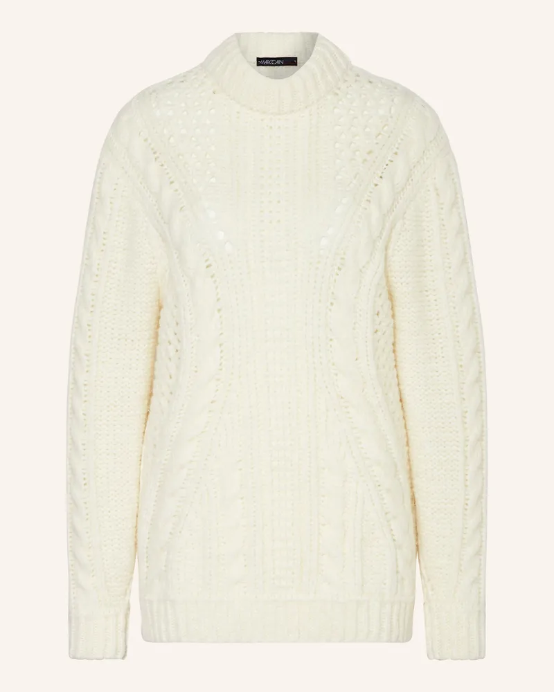 Marc Cain Pullover Ecru