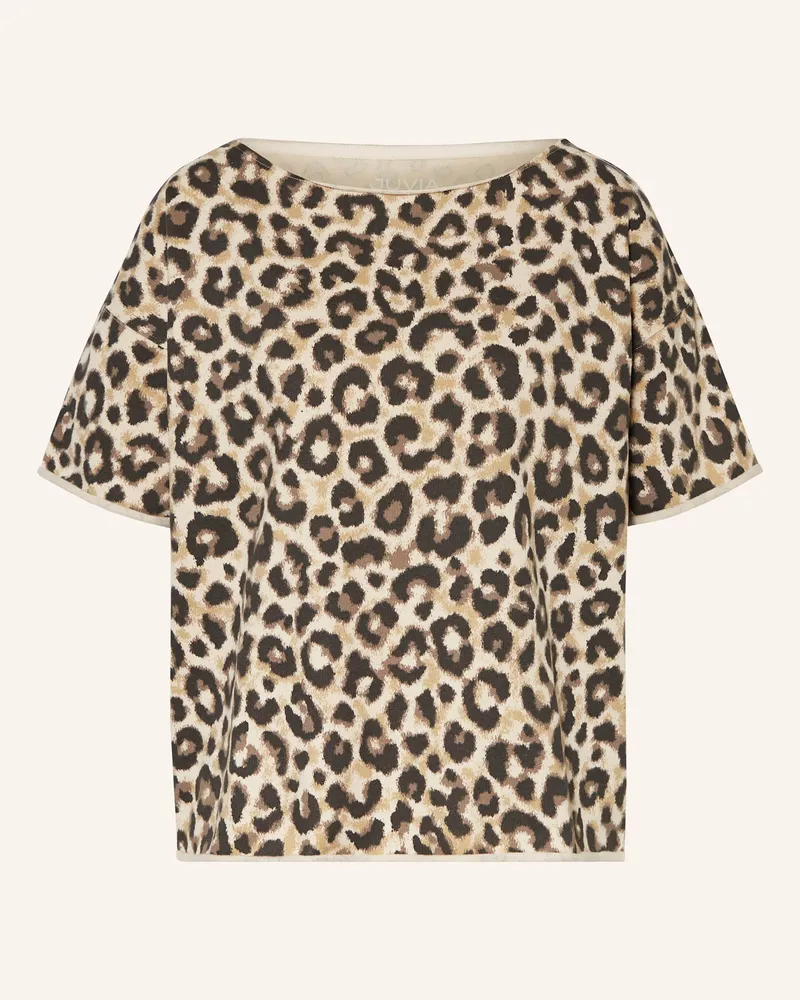 Juvia Sweatshirt KAYA Schwarz