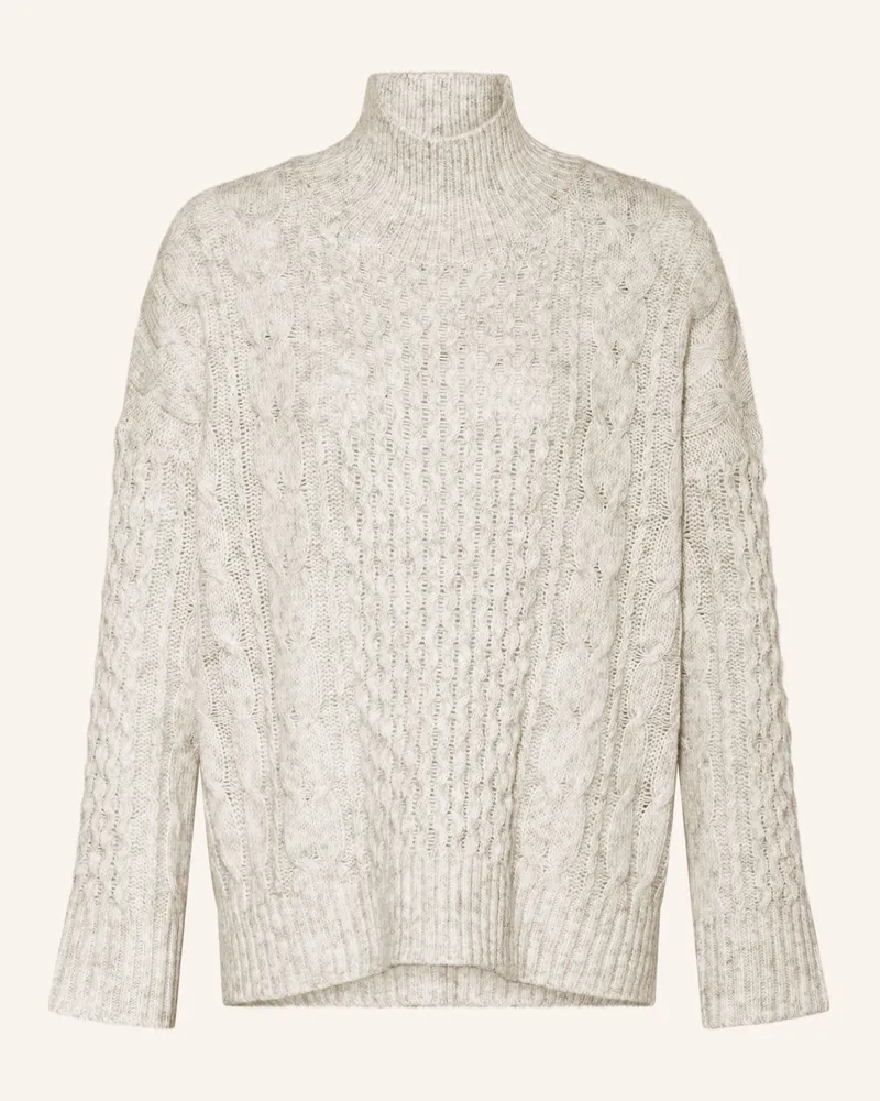 Darling Harbour Pullover Hellgrau