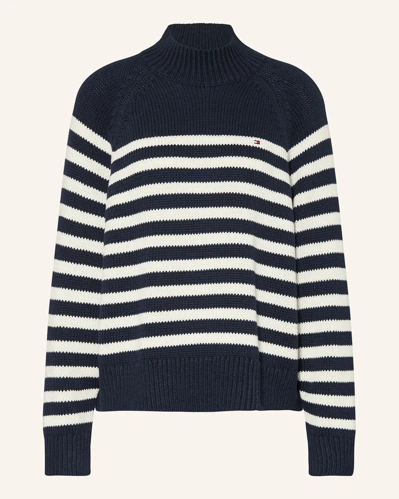 Tommy Hilfiger Pullover Dunkelblau