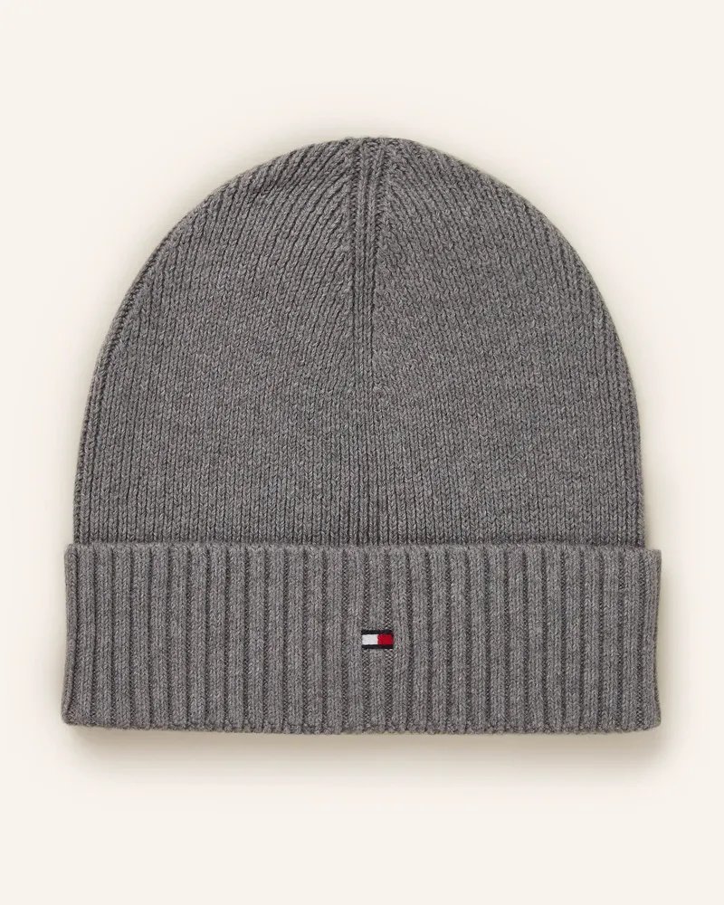 Tommy Hilfiger Mütze Grau