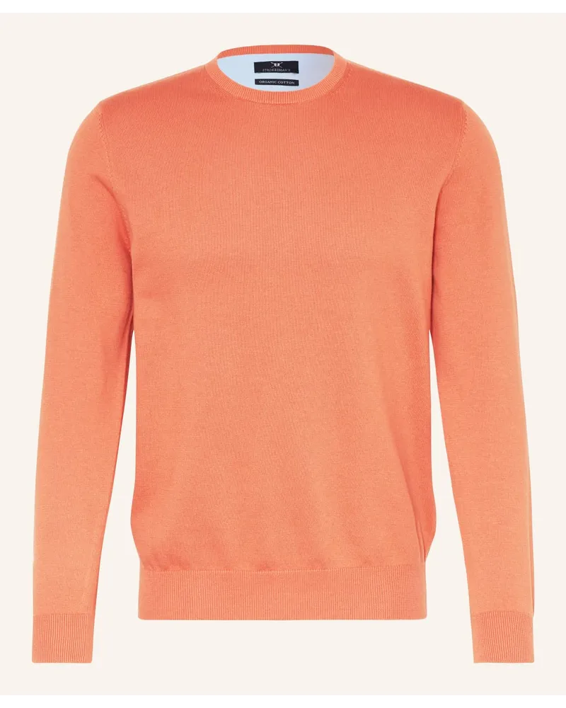 Strokesman's Pullover Orange