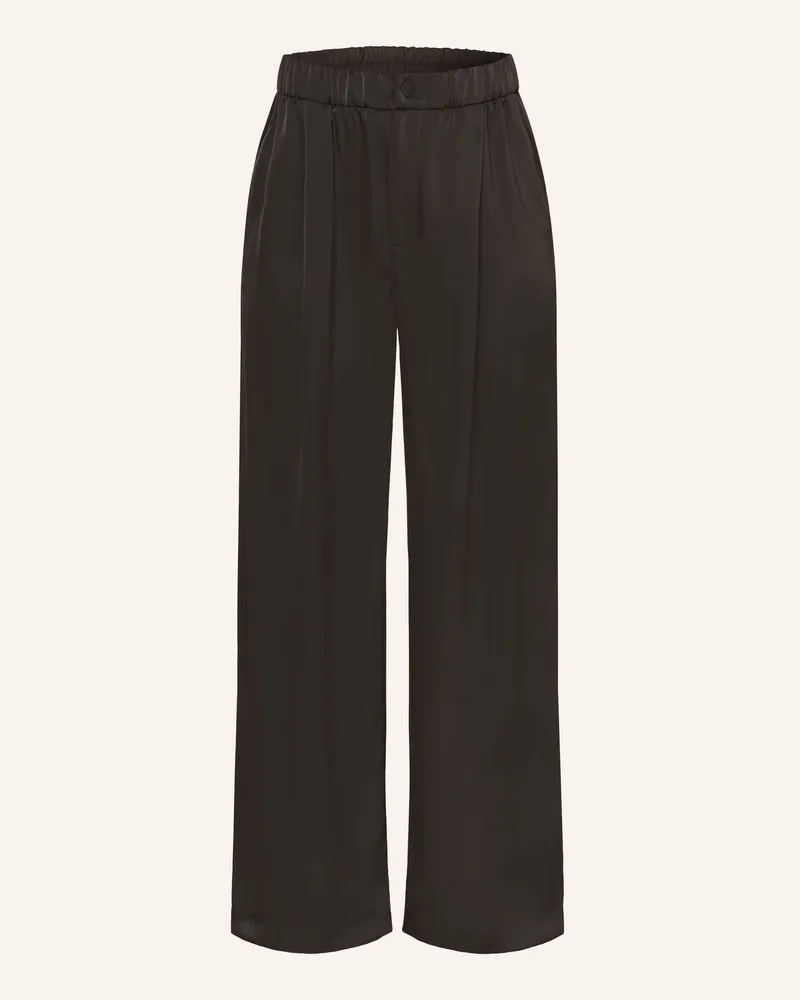 Varley Satinhose BRYDEN 2.0 Schwarz