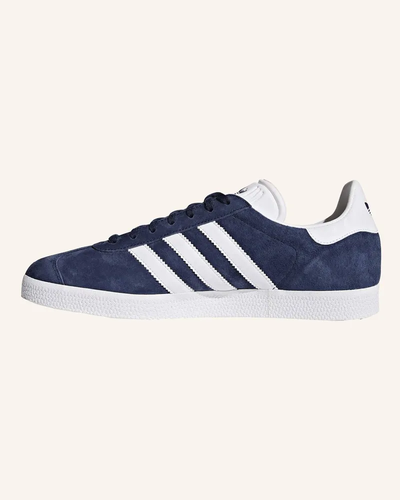adidas Gazelle Schuh blau Blau