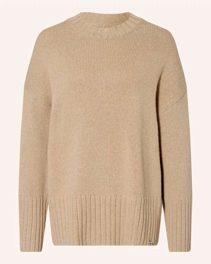 Barbour Pullover Gaia beige Beige