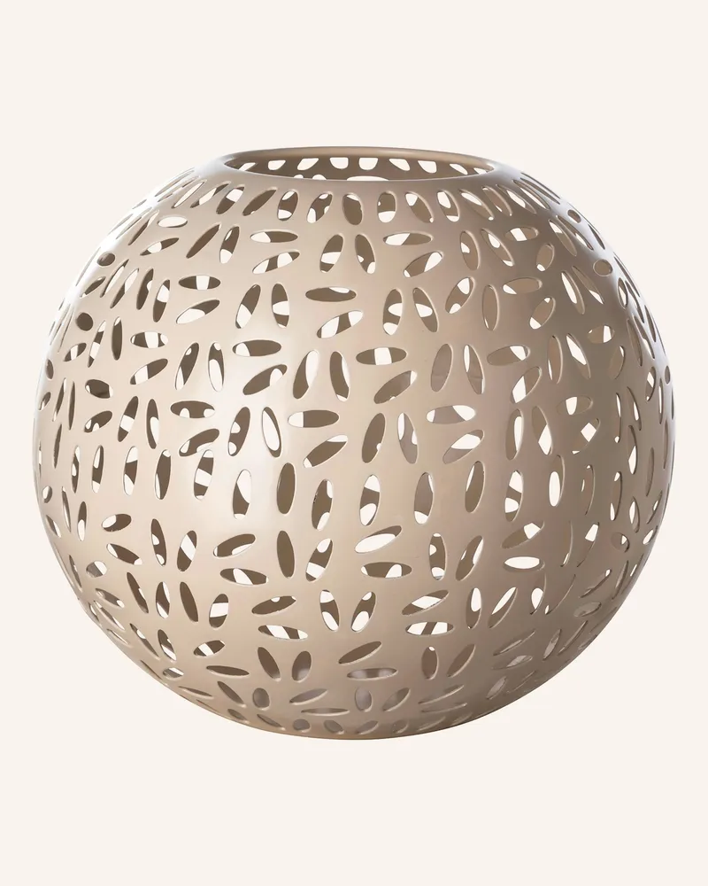 Fink Windlicht Daria beige Taupe