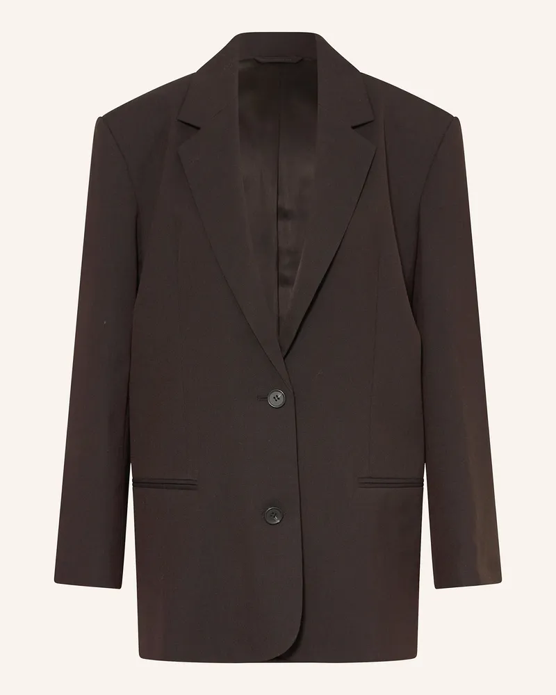 COS Blazer Dunkelbraun