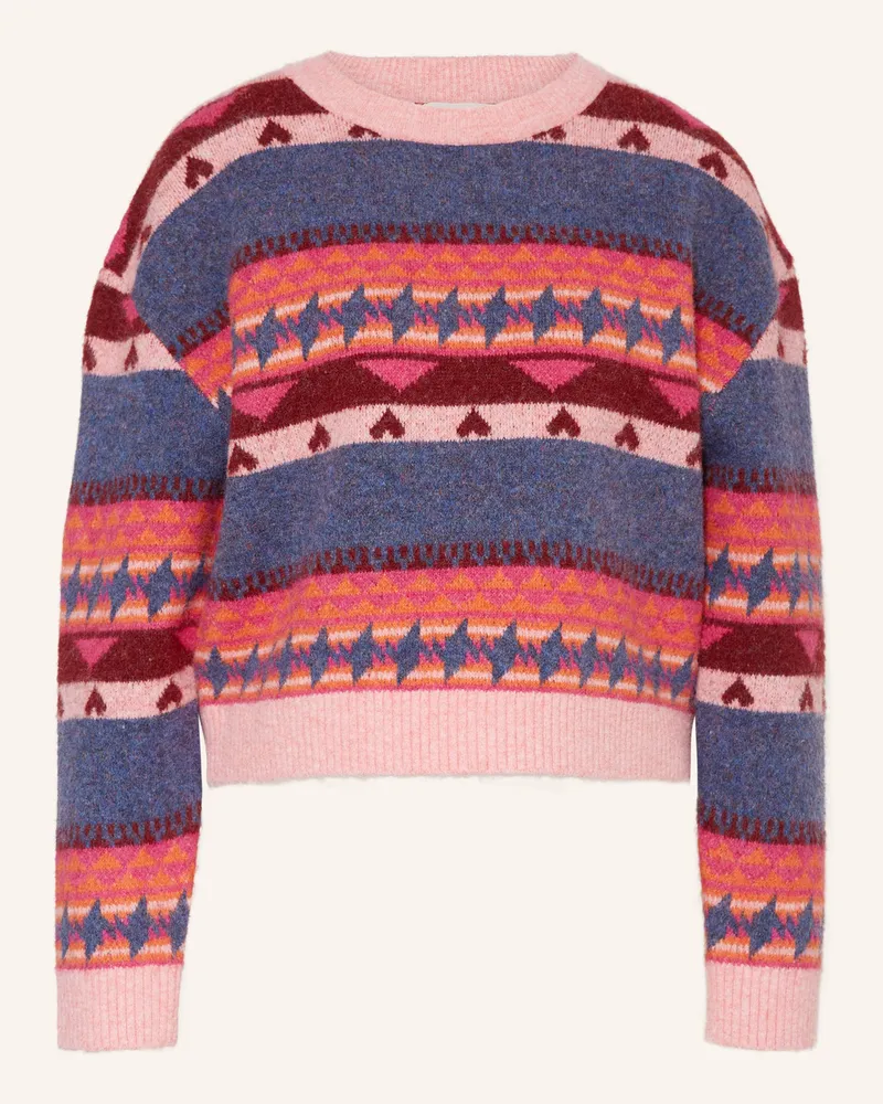 Suncoo Pullover PEERICO Dunkelblau