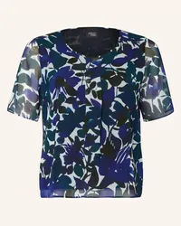 Marina Rinaldi Blusenshirt CICO Blau