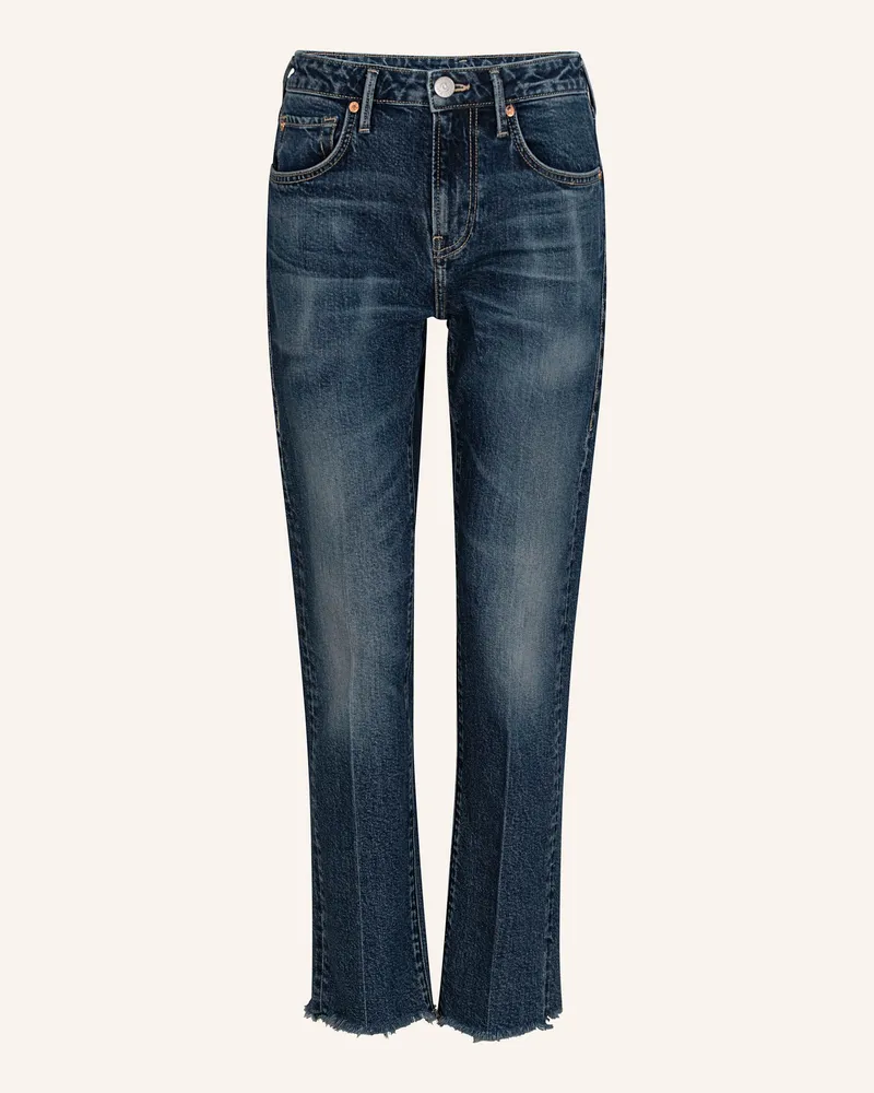 True Religion Jeans Piper blau Blaugrau