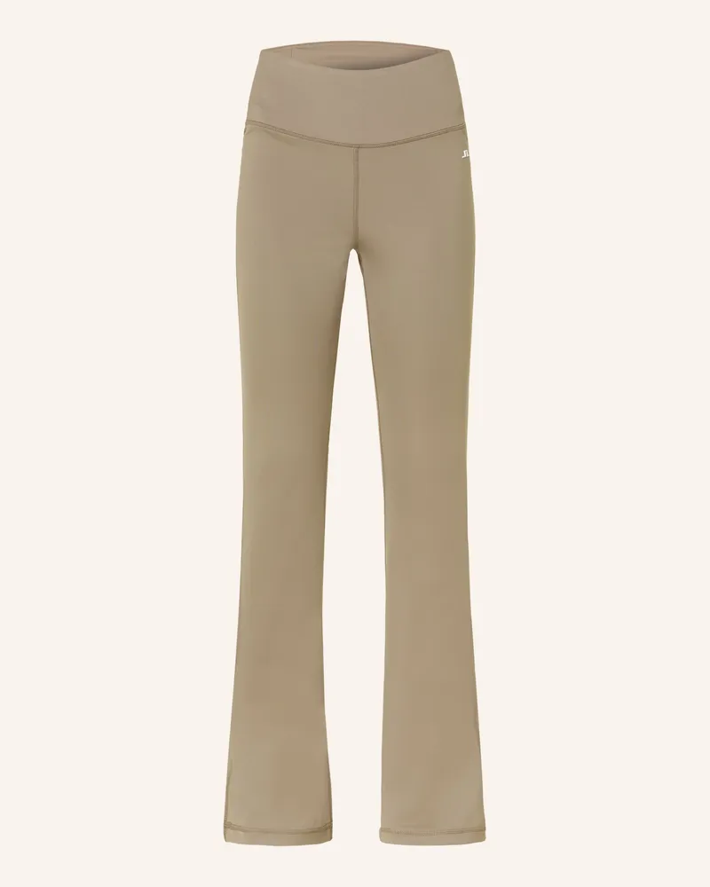 J.Lindeberg Tights beige Beige