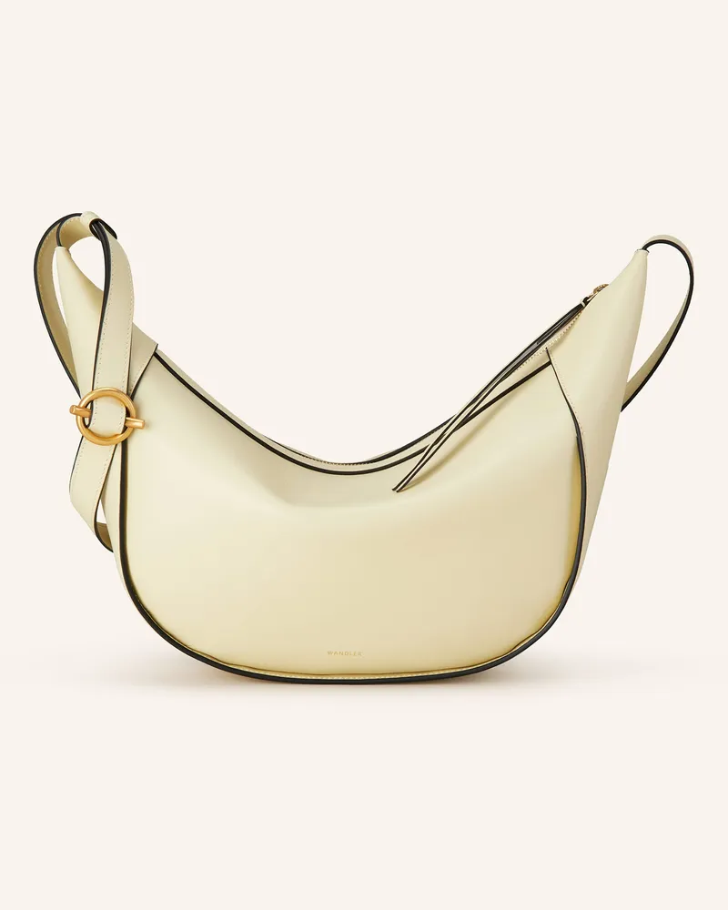 WANDLER Schultertasche Maggie beige Beige