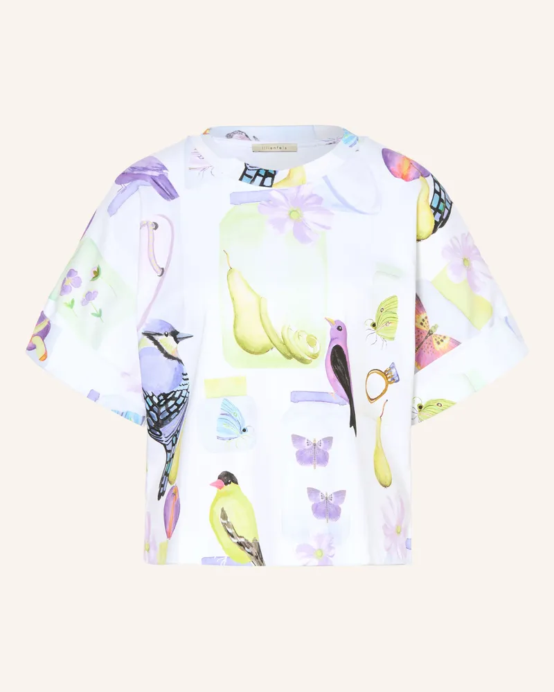 lilienfels T-Shirt Weiss