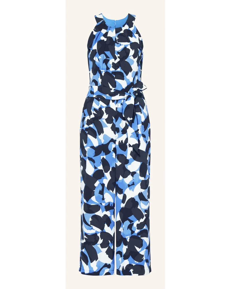 Betty Barclay Jumpsuit Blau