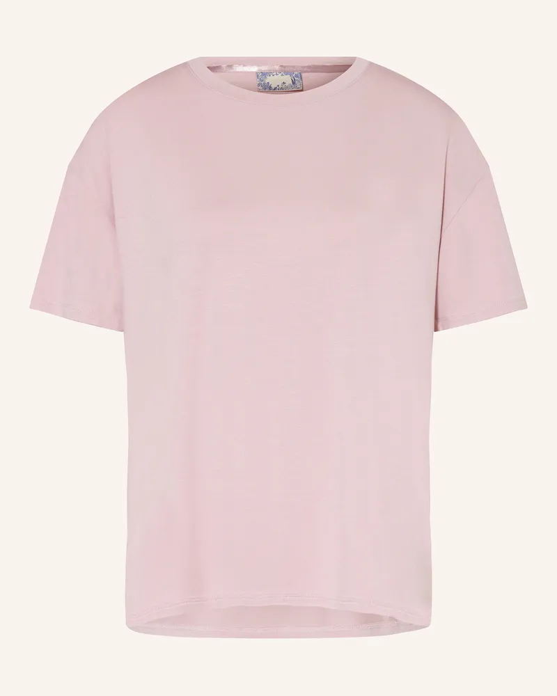 Essenza Schlafshirt DENNA UNI Rosé