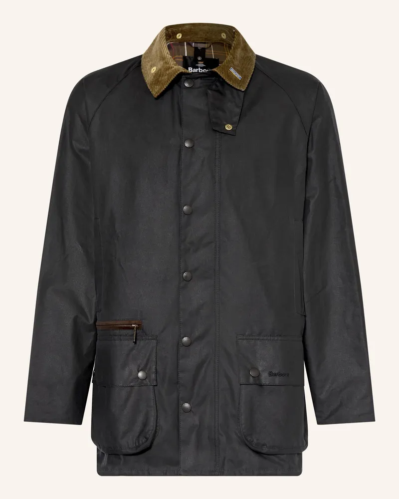 Barbour Fieldjacket Icons Beaufort blau Dunkelblau