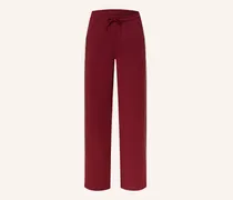 Sweatpants mit Galonstreifen