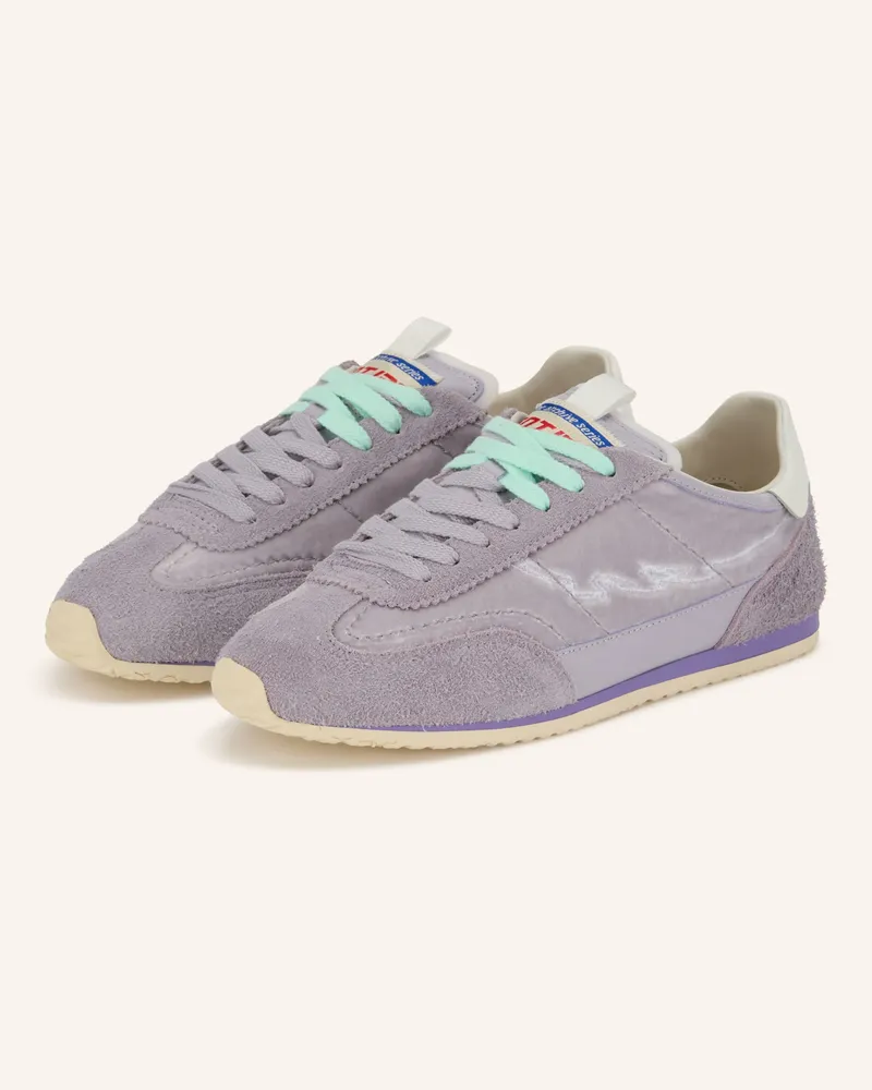 ENTERPRISE JAPAN Sneaker Entjpn '61 02 lila Helllila