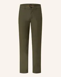 HUGO BOSS Chino Slim Fit Gruen