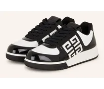 Sneaker G4 - SCHWARZ/ WEISS