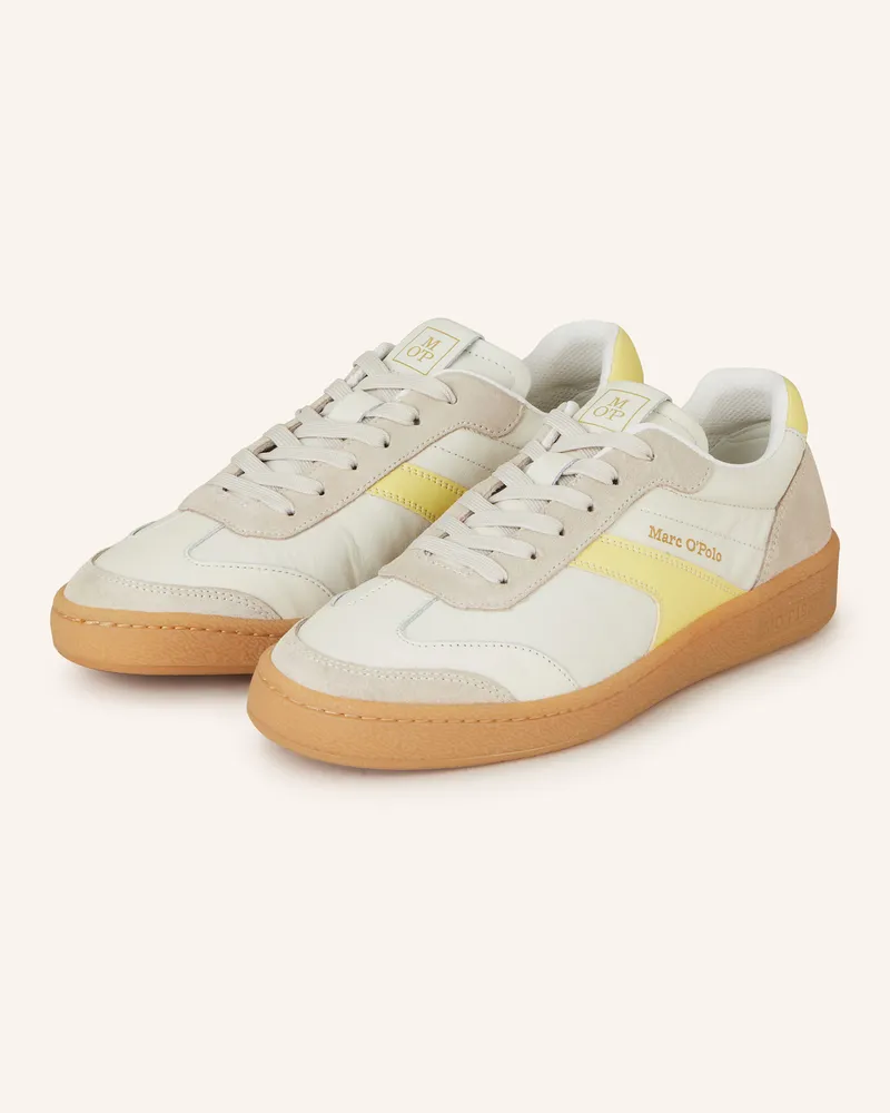 Marc O'Polo Sneaker Creme