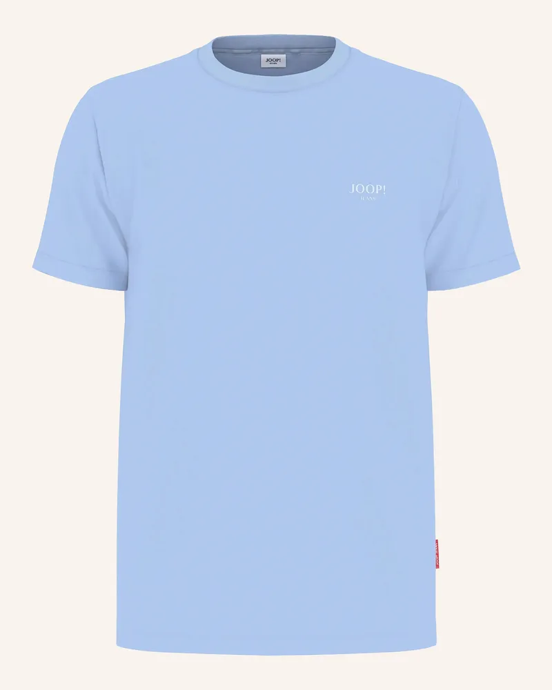 JOOP! T-Shirt Alphis blau Hellblau