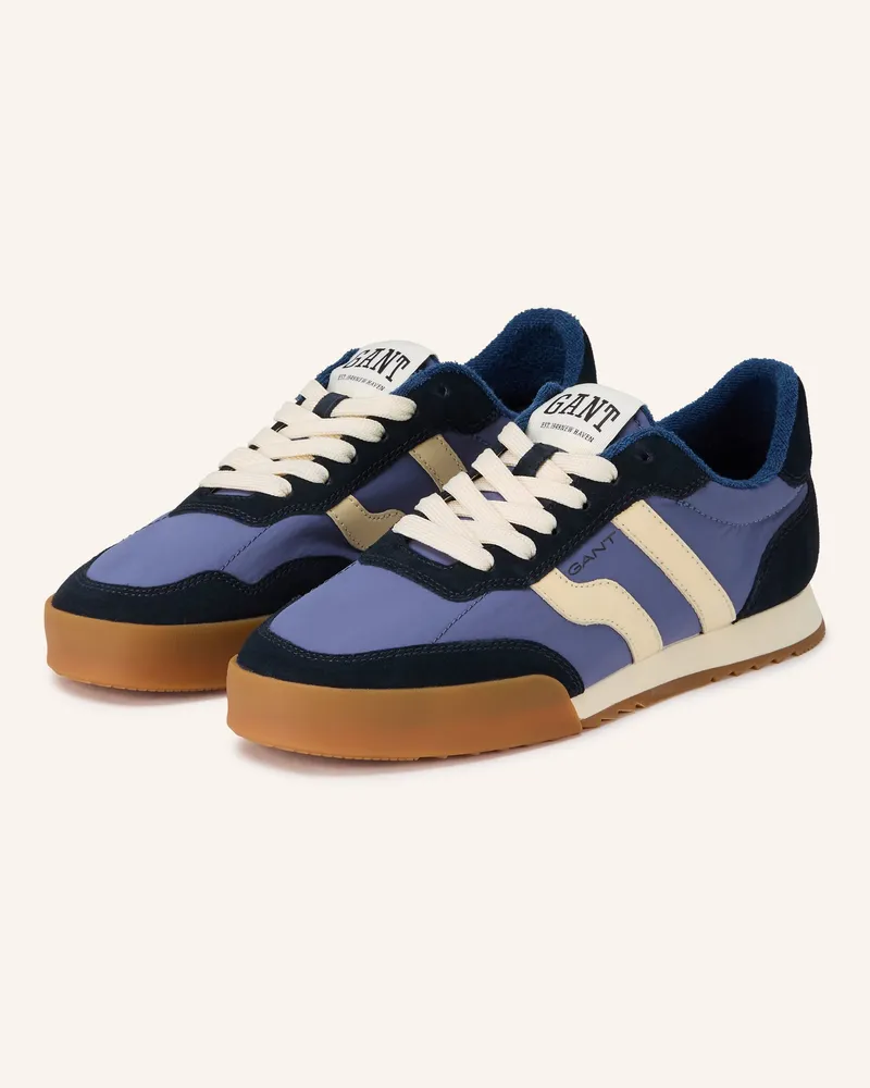 Gant Sneaker Baylle blau Hellblau
