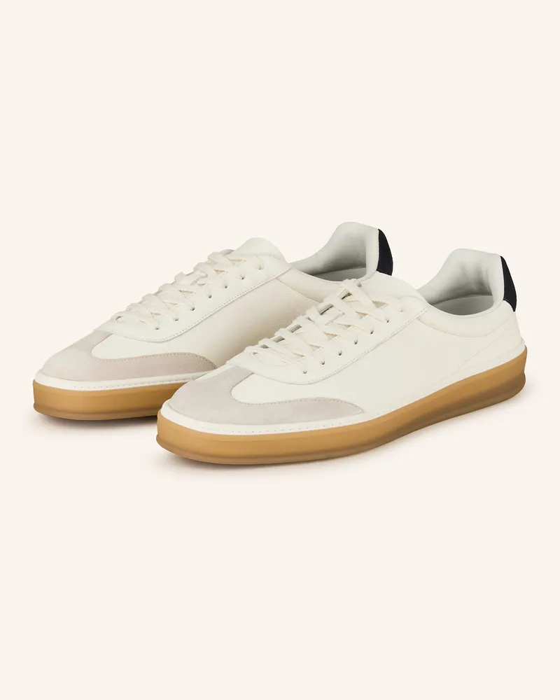 HUGO BOSS Sneaker ZAREK Ecru