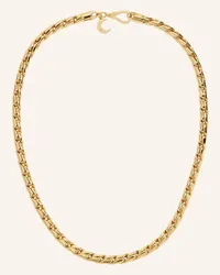 Lili Claspe Kette LARGE BRUNA CHAIN by GLAMBOU Gold