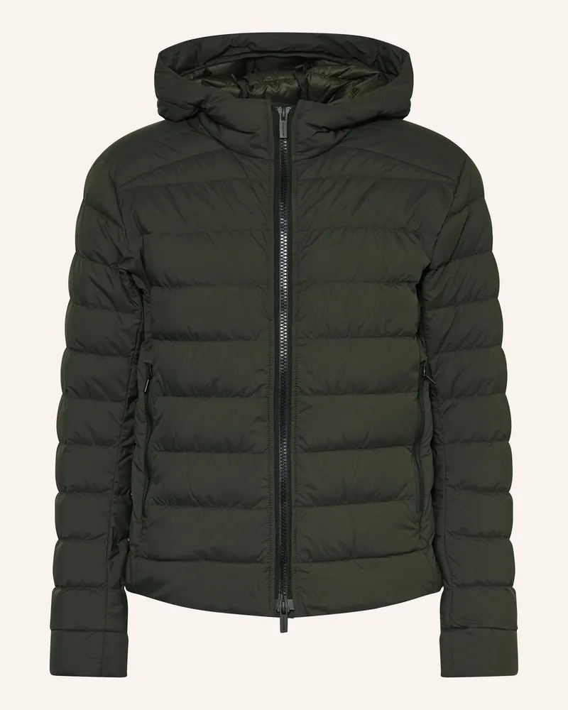 Canada Goose Daunenjacke CROFTON Dunkelgrün