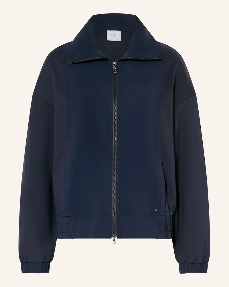 Bogner Jersey-Blouson ADRIENNE Dunkelblau